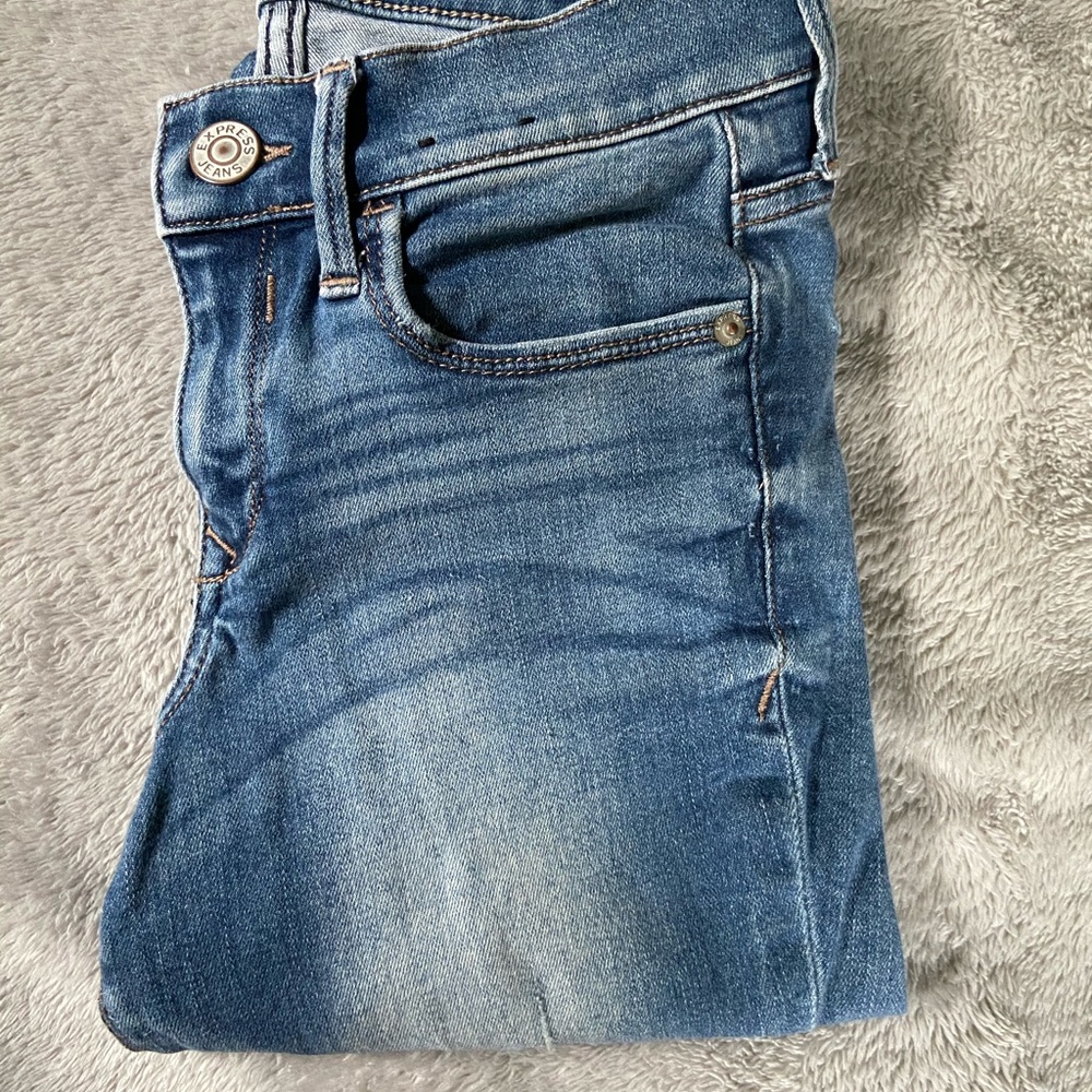 Express distressed jeans - Picture 3 of 6